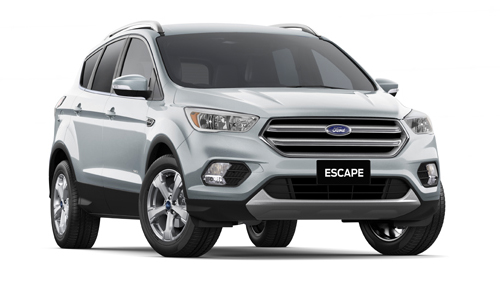 2018 Ford Escape ZG Trend AWD Suv