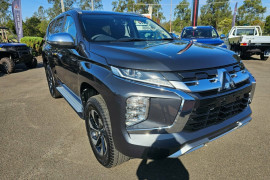 Mitsubishi Pajero Sport GLS QG