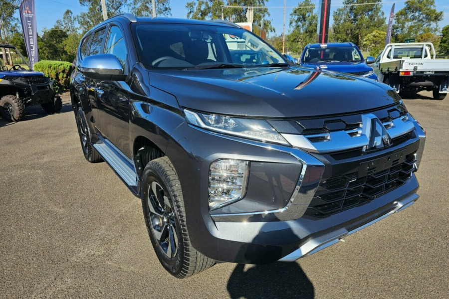2024 Mitsubishi Pajero Sport QG GLS SUV