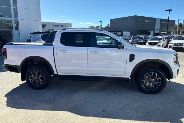 2026 Ford Ranger P703 Wildtrak Ute Image 2