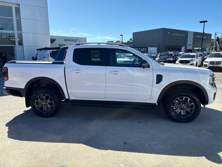2026 Ford Ranger P703 Wildtrak Ute Image 2