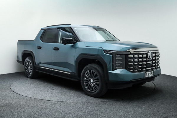 2026 MG U9 Explore Pro Ute Image 1