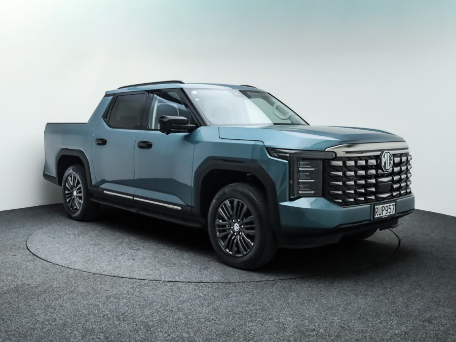 2026 MG U9 Explore Pro Ute Image 1
