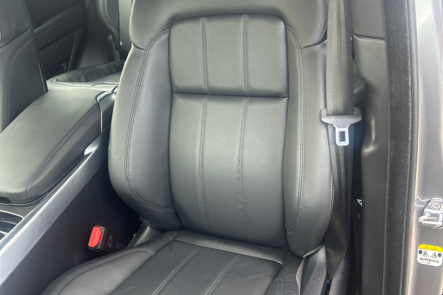  MY20.5 Land Rover Range Rover Sport L494 SDV6 183kW SE SUV Image 11