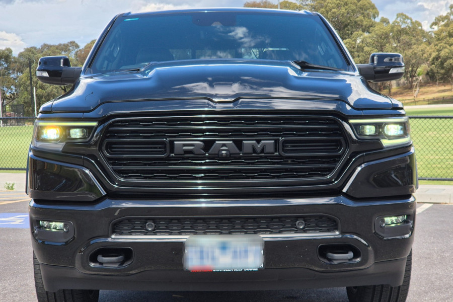 2022 Ram 1500 DT Limited RamBox Ute Image 10