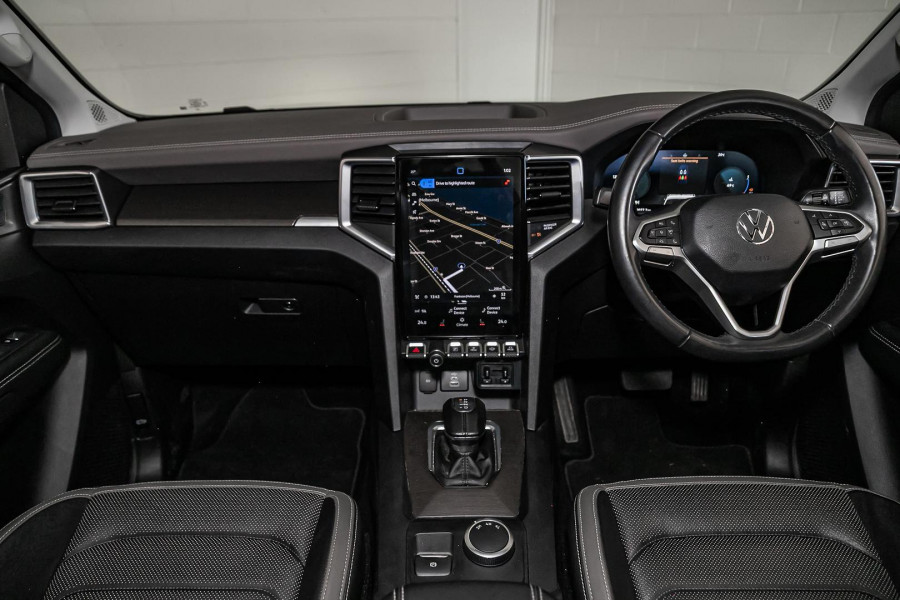 2023 Volkswagen Amarok NF TDI500 Style Ute Image 12