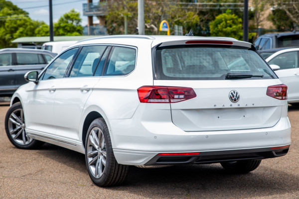 2020 Volkswagen Passat B8 140TSI Business Wagon