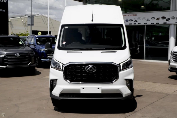 2026 MY24 LDV Deliver 9  LWB High Roof Van Image 2
