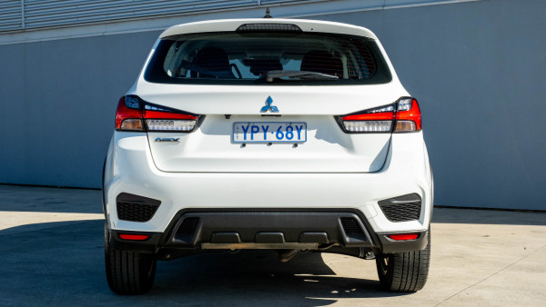 2022 Mitsubishi ASX XD  SUV image 6