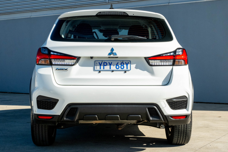 2022 Mitsubishi ASX XD  SUV