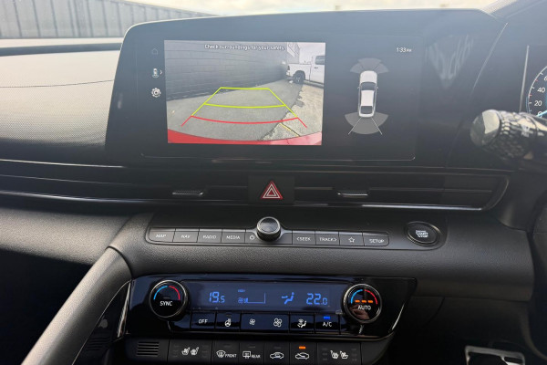 2021 Hyundai i30 CN7.V1 N Line Premium Sedan Image 16