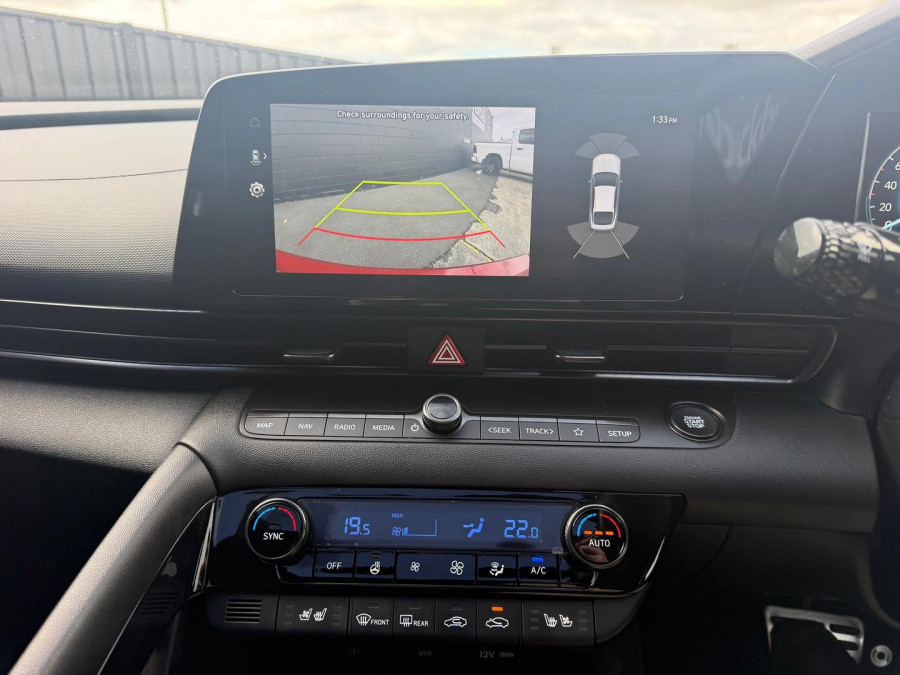 2021 Hyundai i30 CN7.V1 N Line Premium Sedan Image 16
