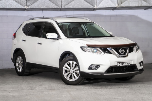 Nissan X-Trail ST-L T32