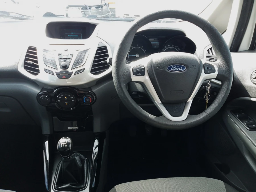 2015 Ford EcoSport BK Trend SUV Image 15