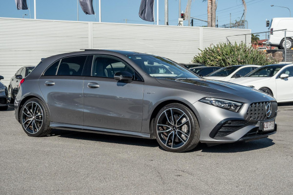 2025 Mercedes-Benz A-Class W177 A35 AMG Hatch image 3