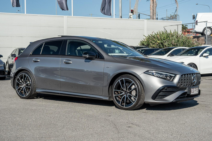 2025 Mercedes-Benz A-Class W177 A35 AMG Hatch