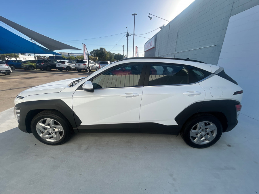 2025 MY26 Hyundai KONA SX2.V3  SUV Image 8