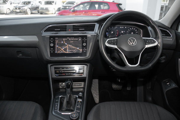 2022 Volkswagen Tiguan 5N 132TSI Life Allspace SUV image 7