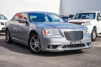 2012 Chrysler 300 LX MY13 C Sedan