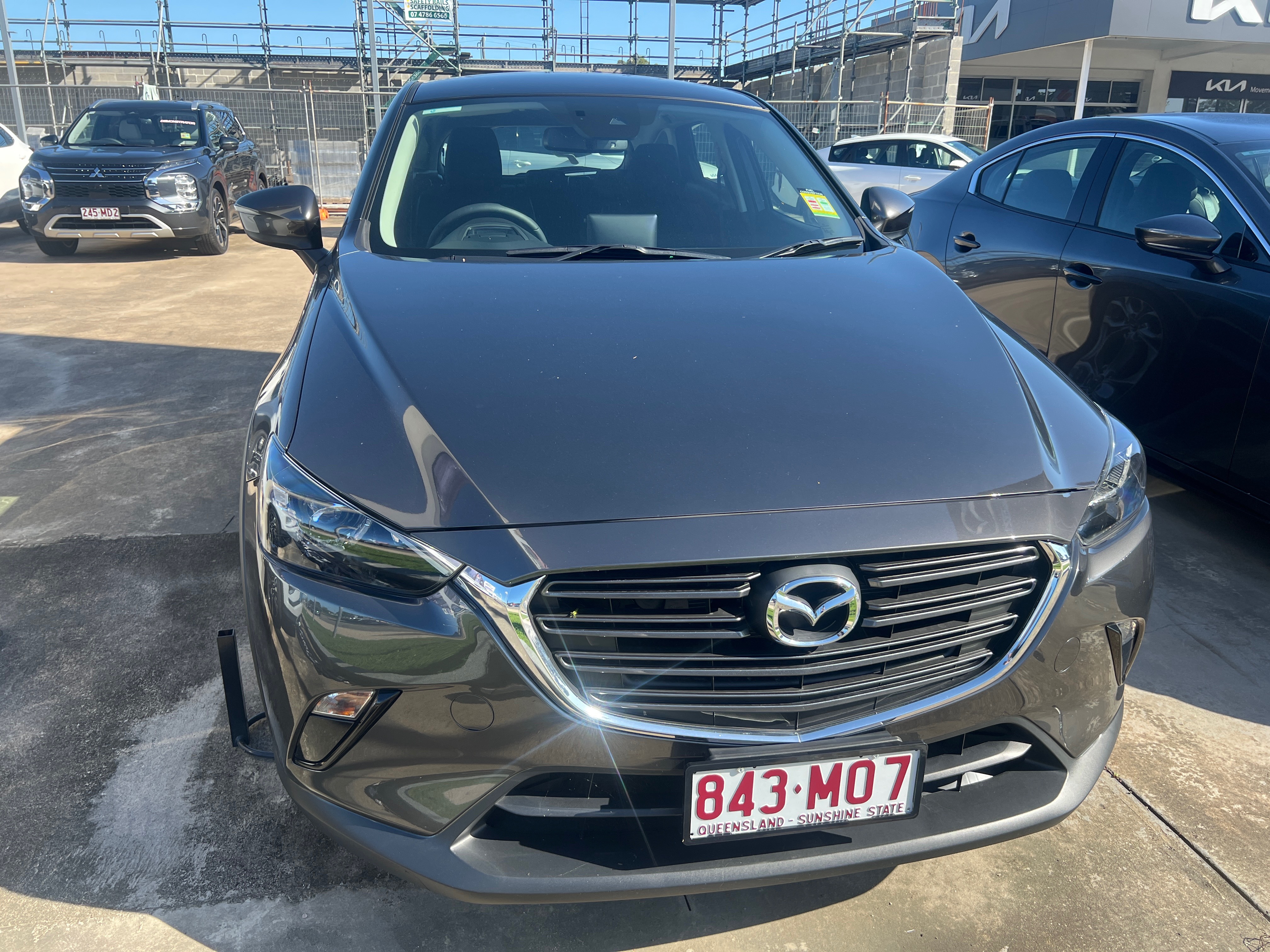 2024 Mazda CX-3 DK G20 Pure SUV Image 1