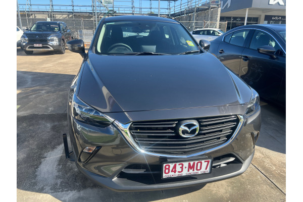 2024 Mazda CX-3 DK G20 Pure SUV