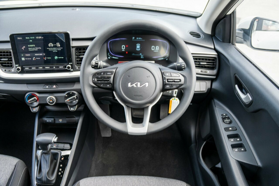 2024 MY25 Kia Stonic YB S SUV Image 10