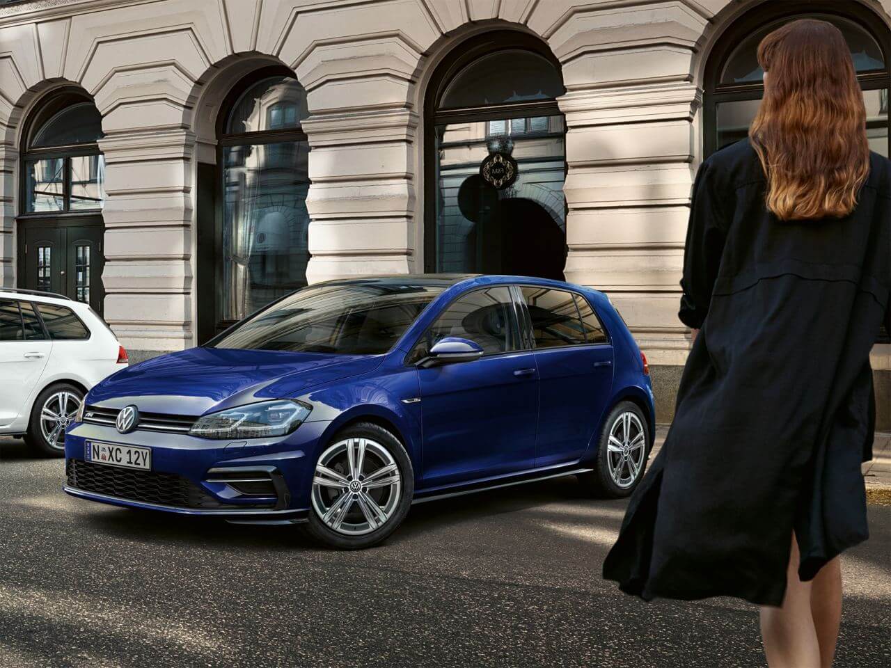 Take it to the next level with the R-line package R-Line Package Image