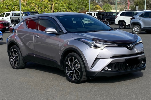 2018 MY21 Toyota C-HR NGX10R Koba SUV Image 1