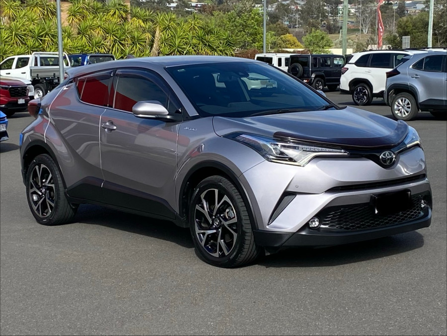 2018 MY21 Toyota C-HR NGX10R Koba SUV Image 1