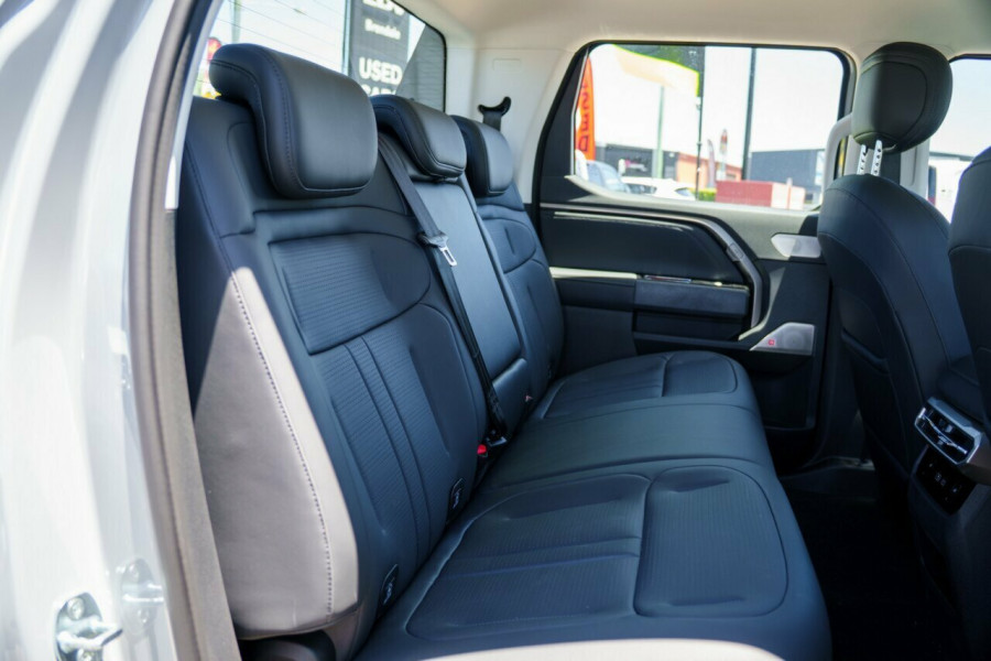 2025 LDV Terron 9 EKK1C Evolve Ute Image 9