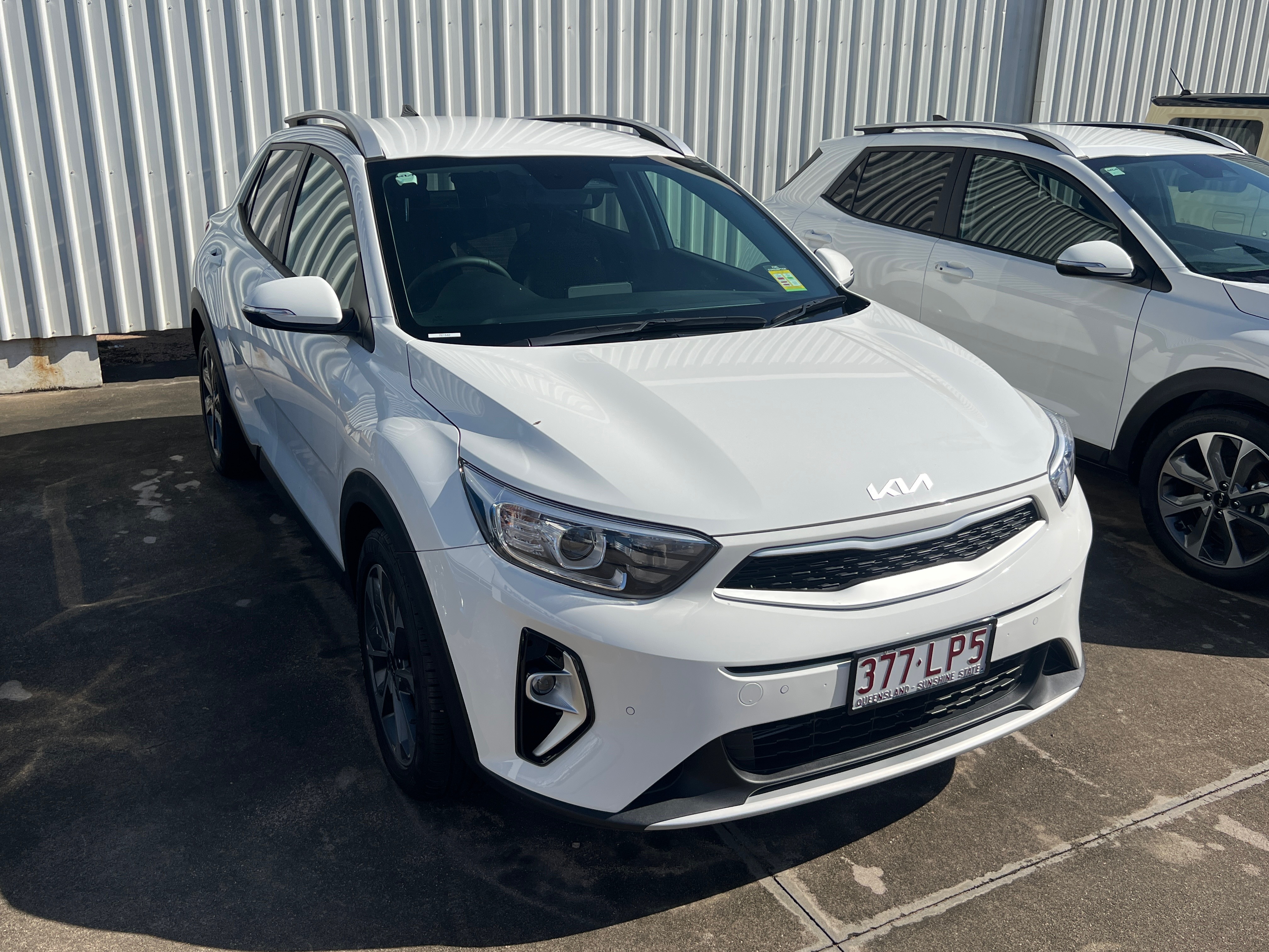2024 Kia Stonic YB Sport SUV Image 2