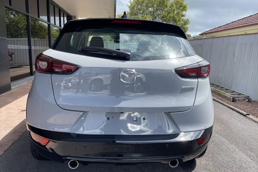 2024 Mazda CX-3 DK G20 Touring SP SUV Image 6