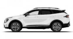 New Kia Sportage Hybrid