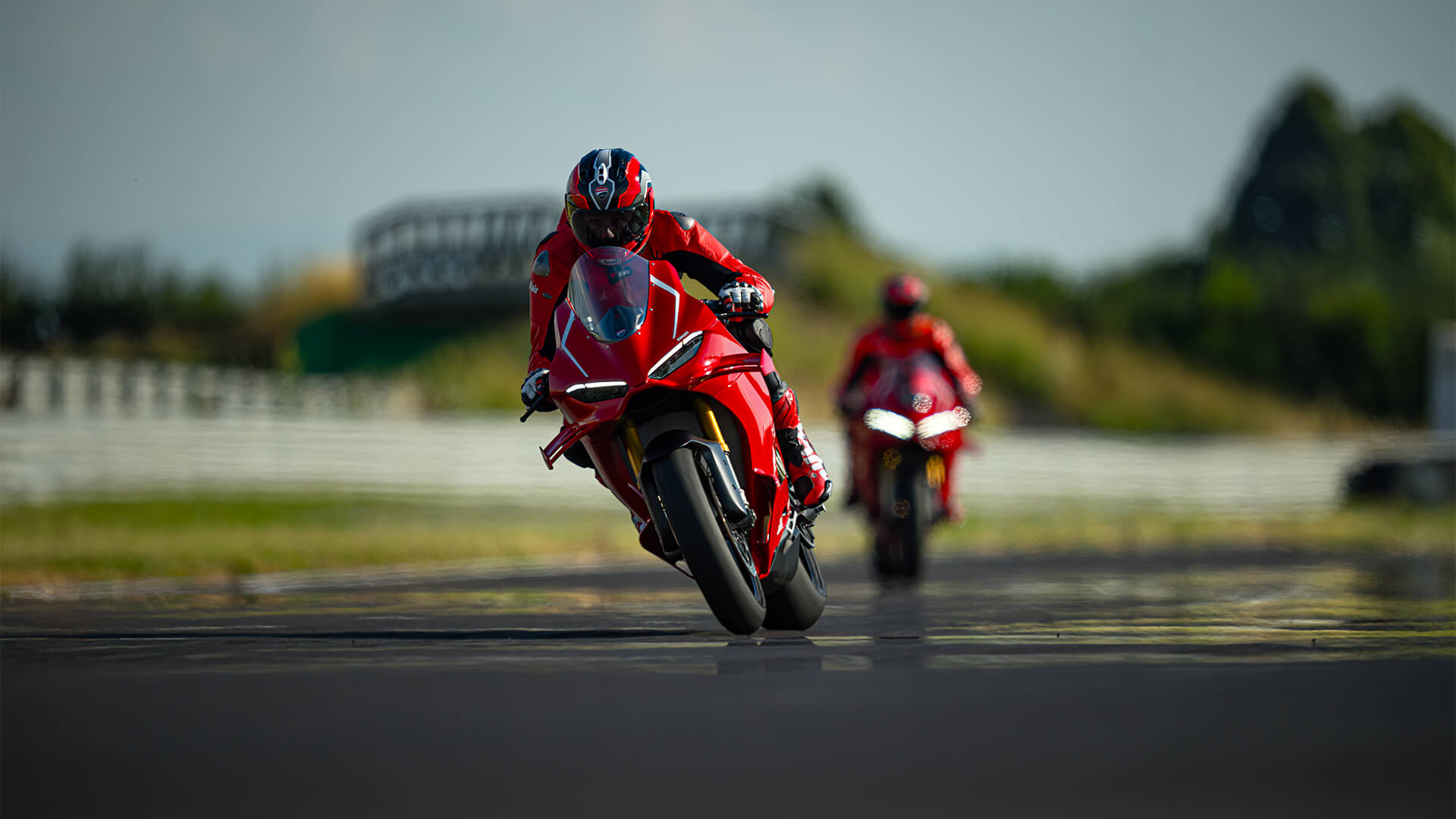 New Ducati Panigale V4 R Image