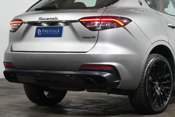 2022 Maserati Levante Modena SUV Image 8