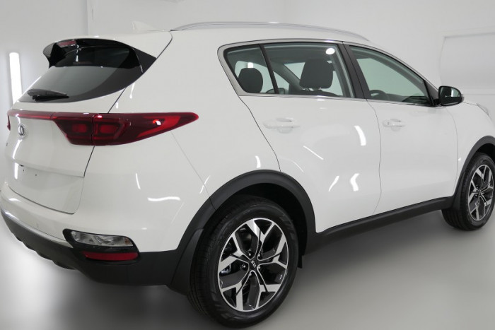 2019 MY20 Kia Sportage QL SX Suv