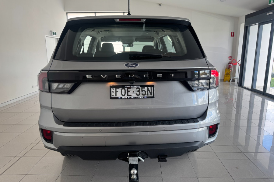 2024 MY24.5 Ford Everest UB Ambiente SUV Image 14