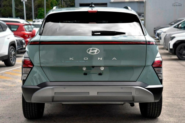 2026 MY27 Hyundai KONA SX2.V3 Elite SUV Image 4
