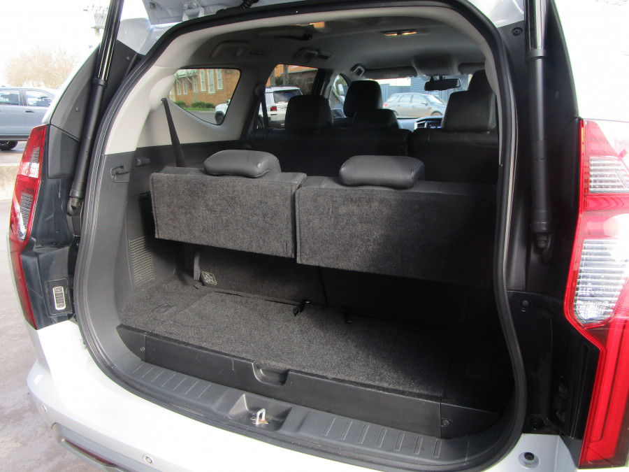 2020 Mitsubishi Pajero Sport QF4E46 Exceed SUV Image 15