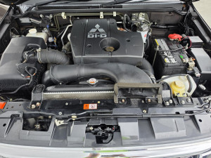 2015 MY16 Mitsubishi Pajero NX GLS SUV