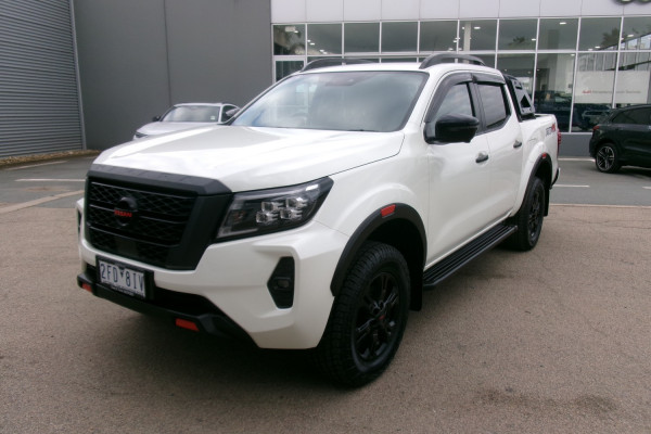 2022 MY22.6 Nissan Navara D23 PRO-4X Warrior Ute Image 6