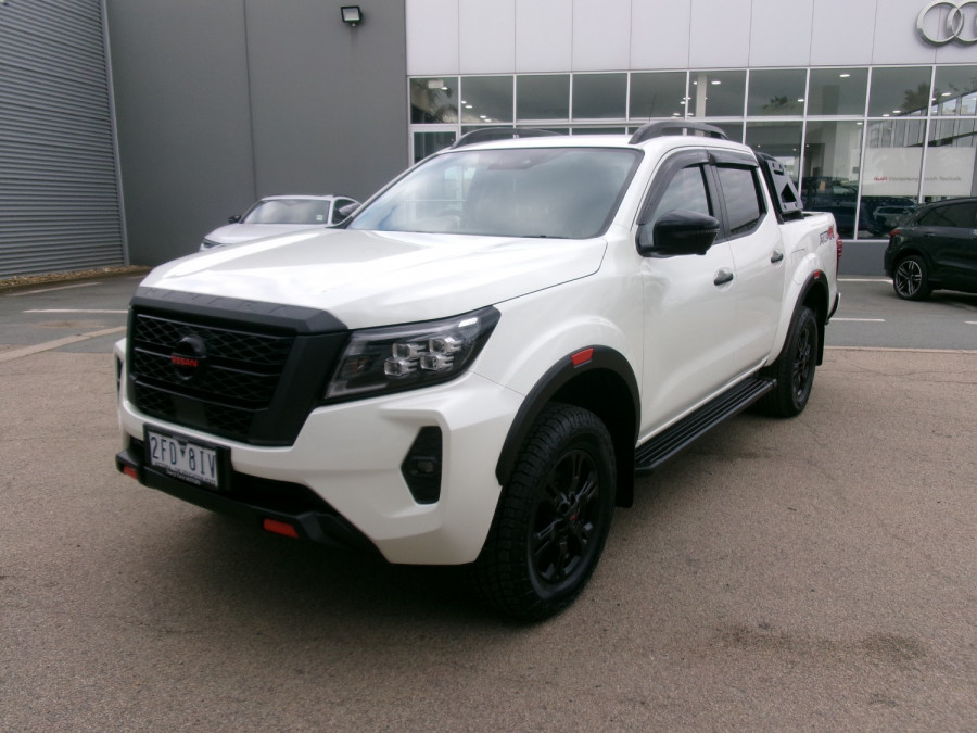 2022 MY22.6 Nissan Navara D23 PRO-4X Warrior Ute Image 6