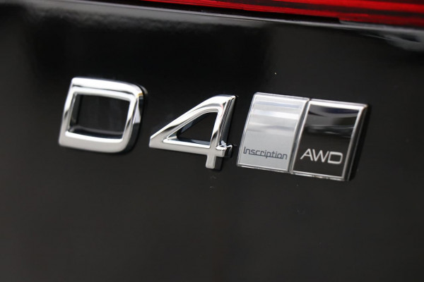 2020 Volvo XC60 UZ D4 Inscription Suv Image 5