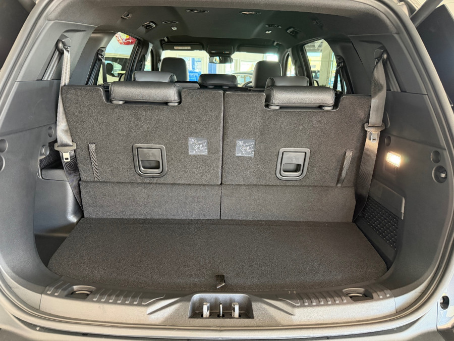 2026 MY26.5 Ford Everest UB Sport SUV Image 11