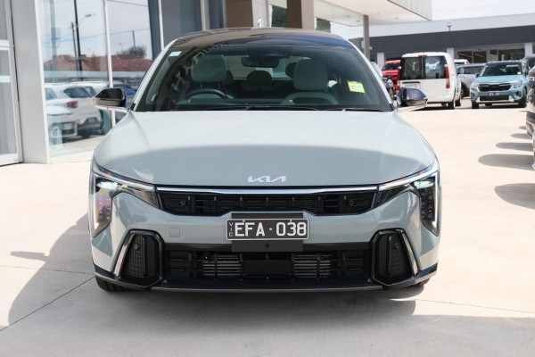 2026 Kia K4 CL4m GT-Line Hatch Image 2