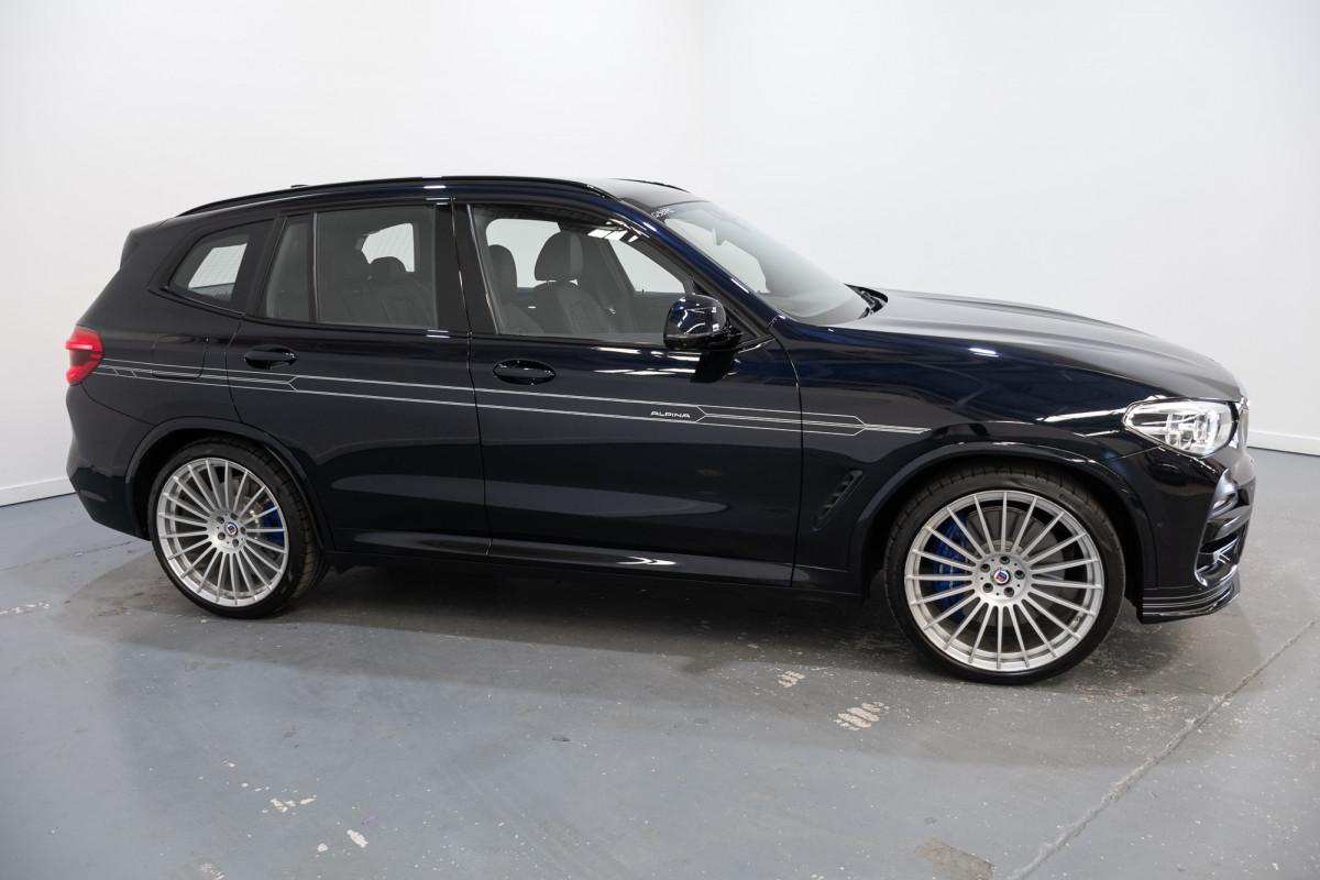 2020 BMW Xd3 Bi-Turbo SUV