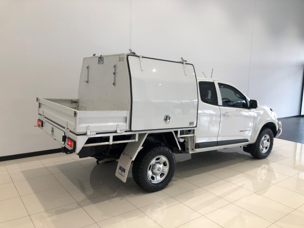 2014 Holden Colorado RG Turbo LS 4x4 space cab