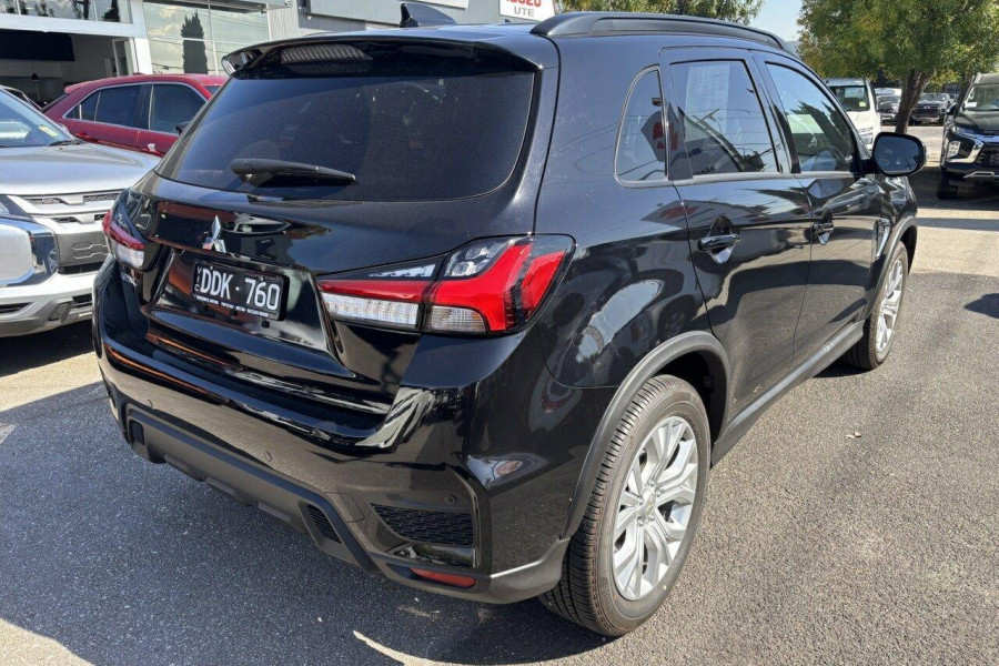 2024 Mitsubishi ASX XD LS SUV Image 7