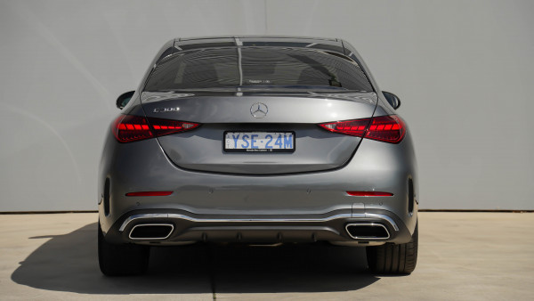 2026 MY25 Mercedes-Benz C-Class W206 C300 Sedan image 4