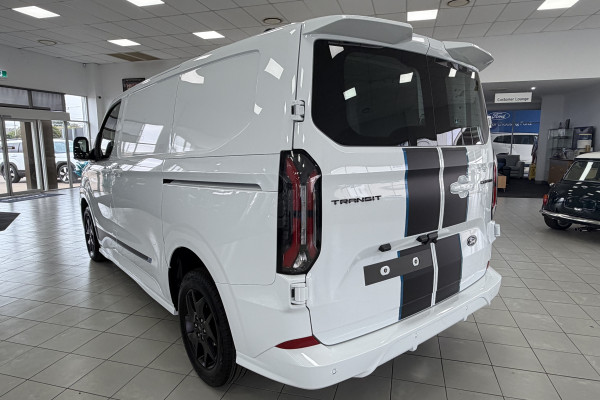 2026 MY27 Ford Transit Custom AV Sport SWB Van Image 5
